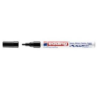 Edding 753 Calligraphy Paint Marker Low Odour